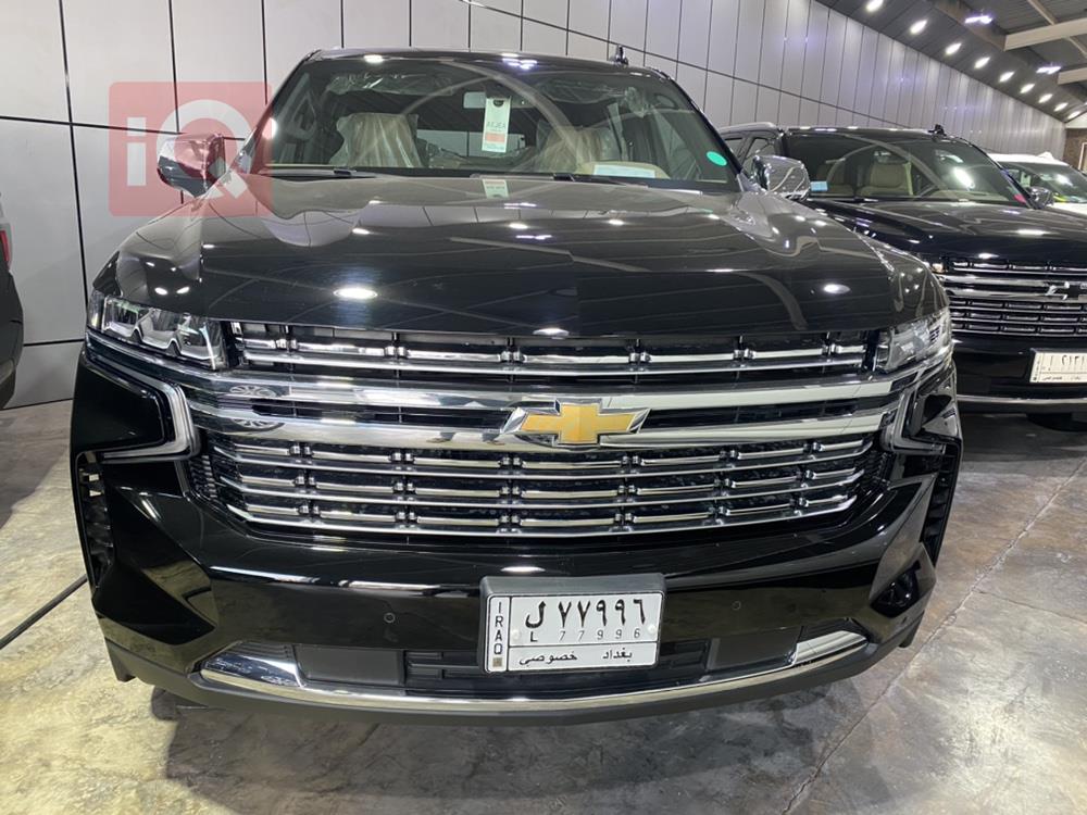 Chevrolet Tahoe
